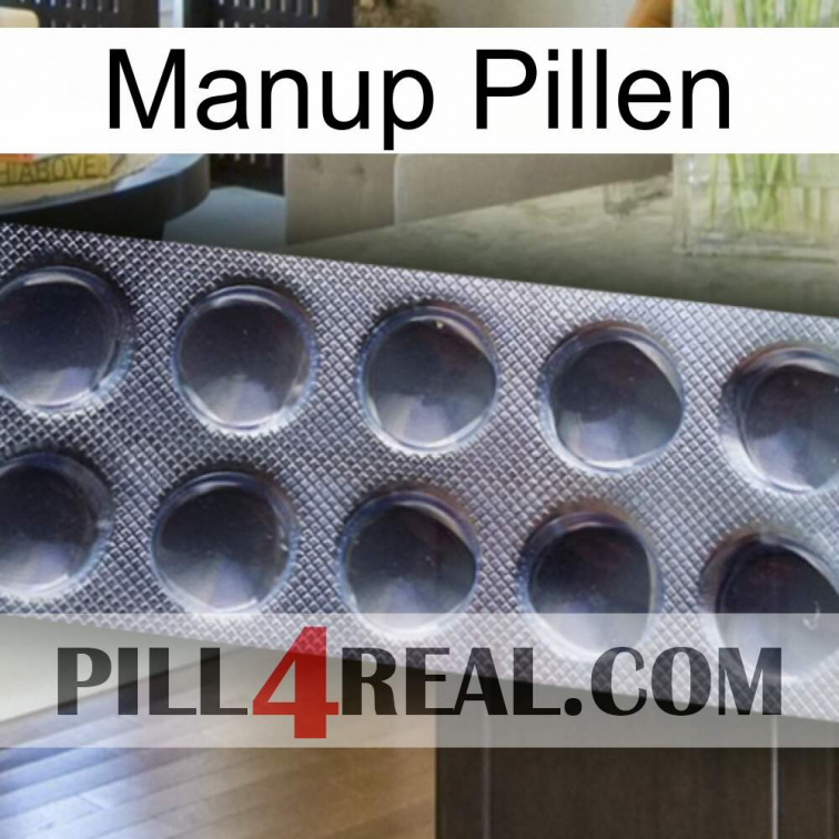 Manup Pills 30